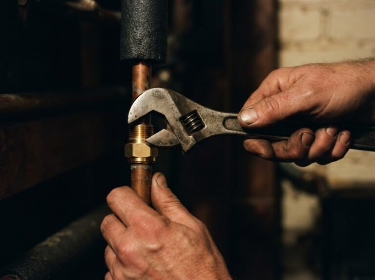 Galvanized Pipe — 1 inch