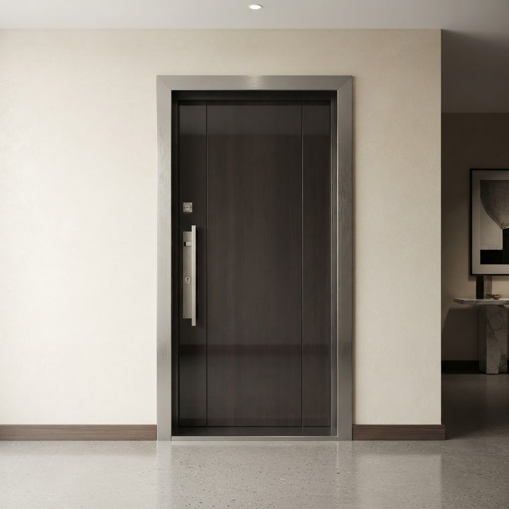 Bulletproof Doors