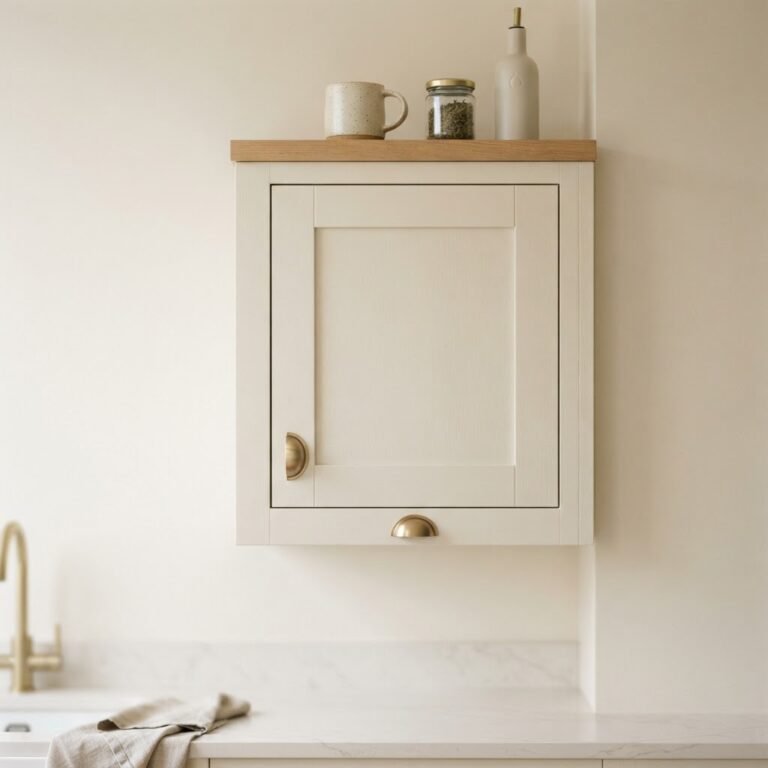 Kitchen Wall Cabinet
