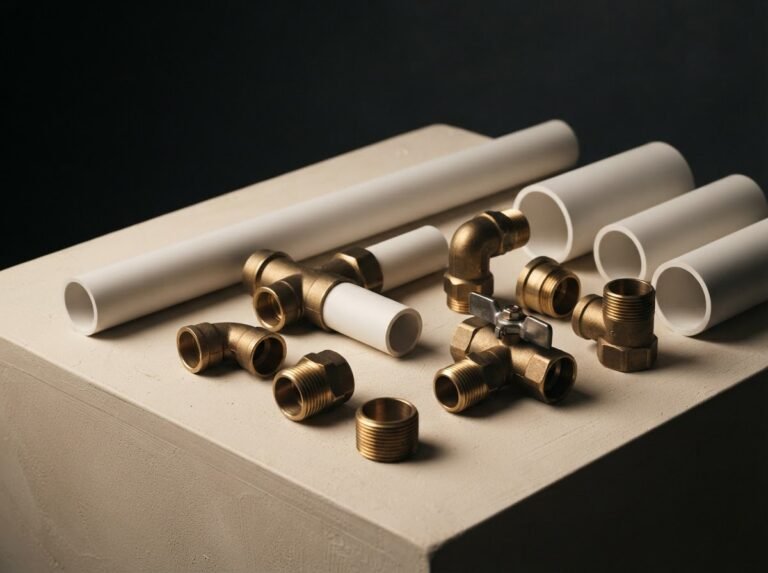 Tigre PVC Pipe — ½ inch