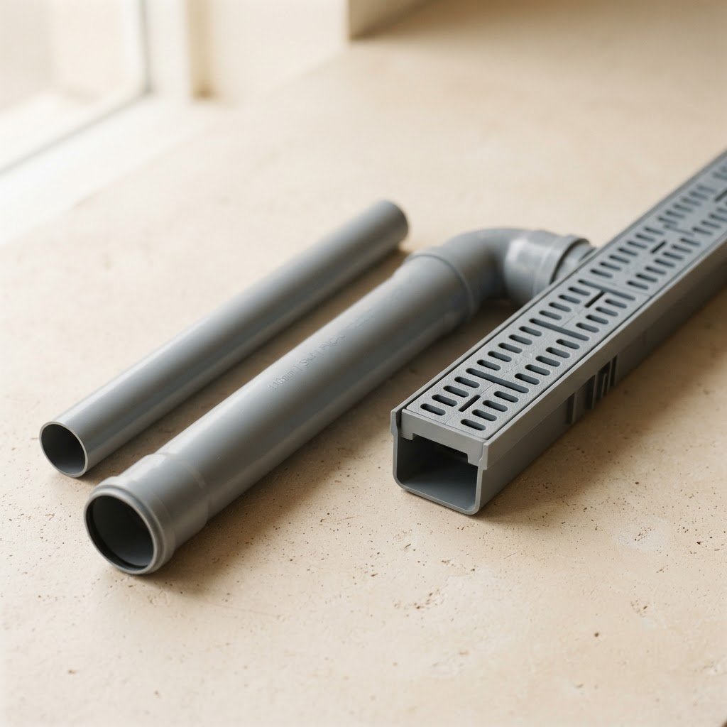 Drainage Materials