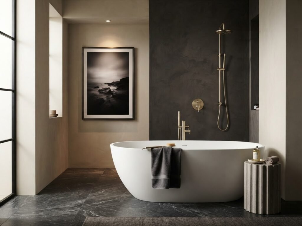 Showers & Shower Rooms