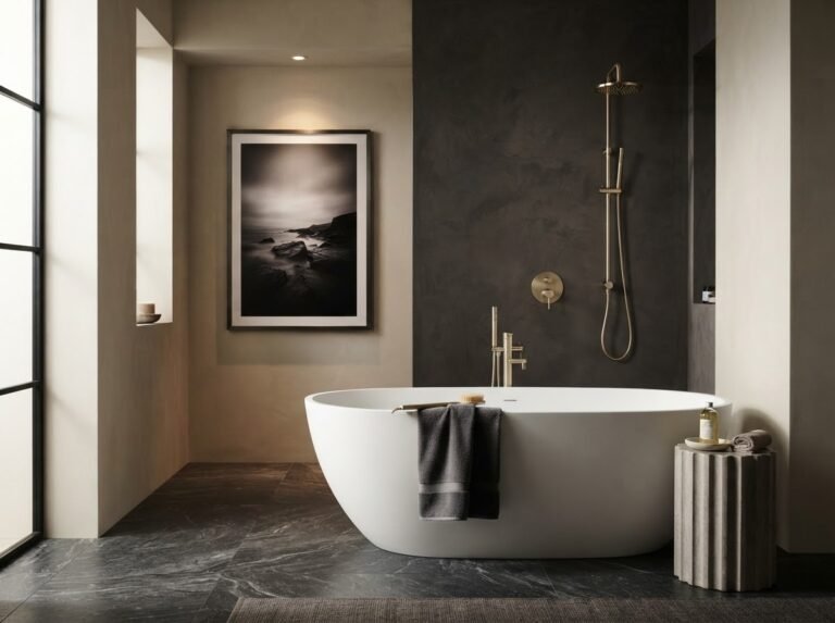 Freestanding Bathtub