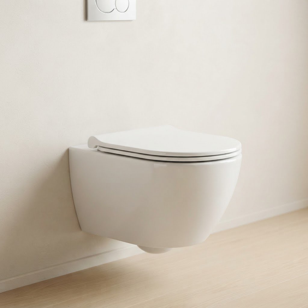 Toilets